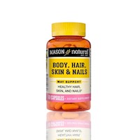 Mason Body, Hair, Skin & Nails (60 Cap)